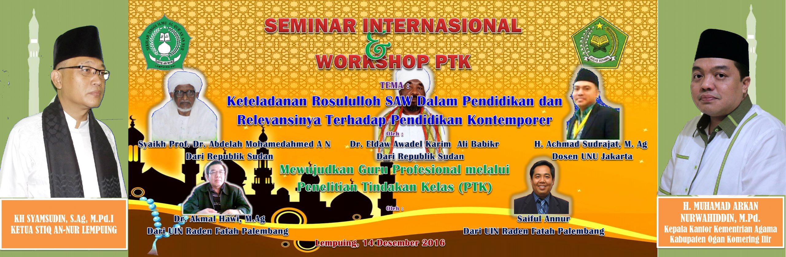 Seminar internasional