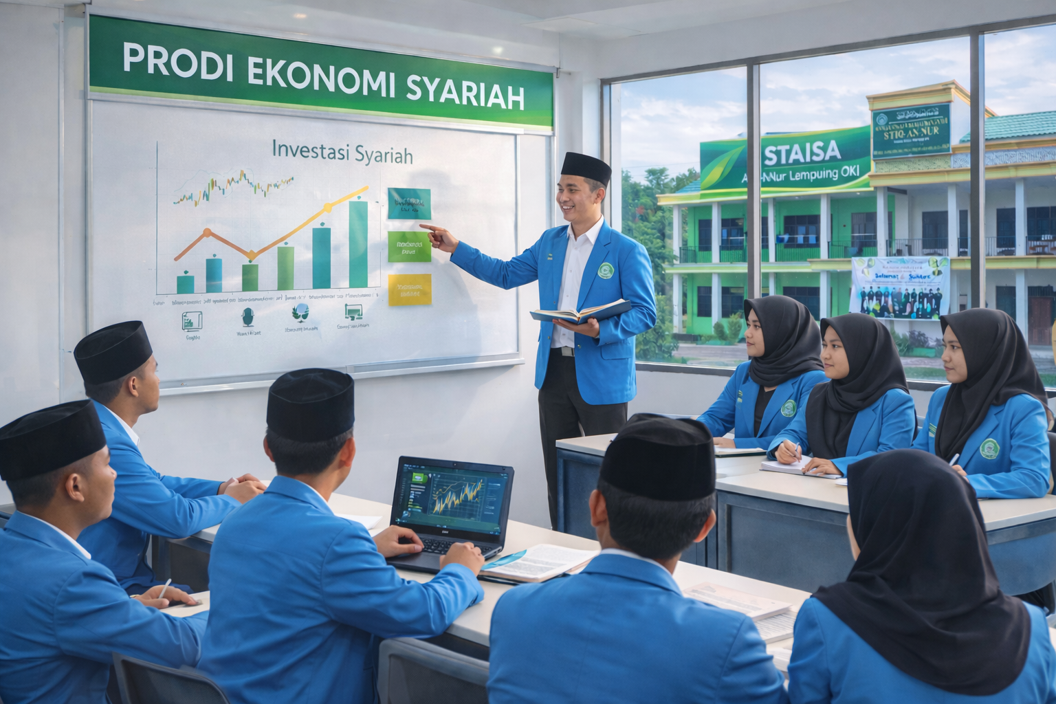 Prodi Ekonomi Syariah