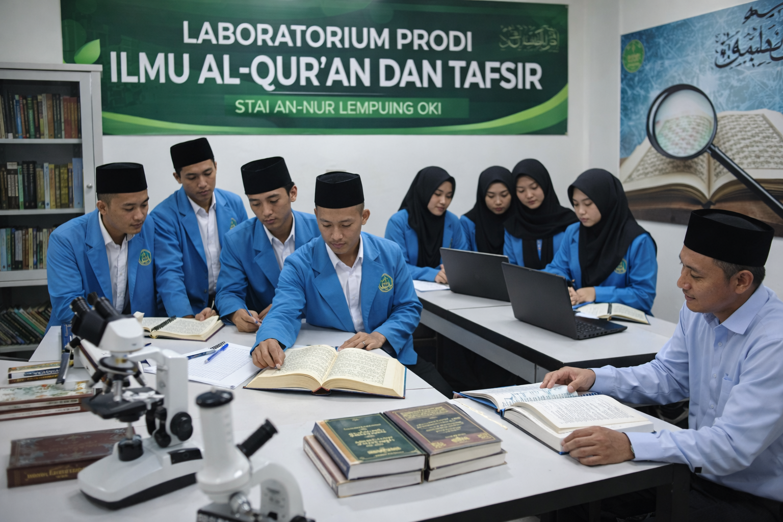 Prodi Ilmu Al Qur`an & Tafsir