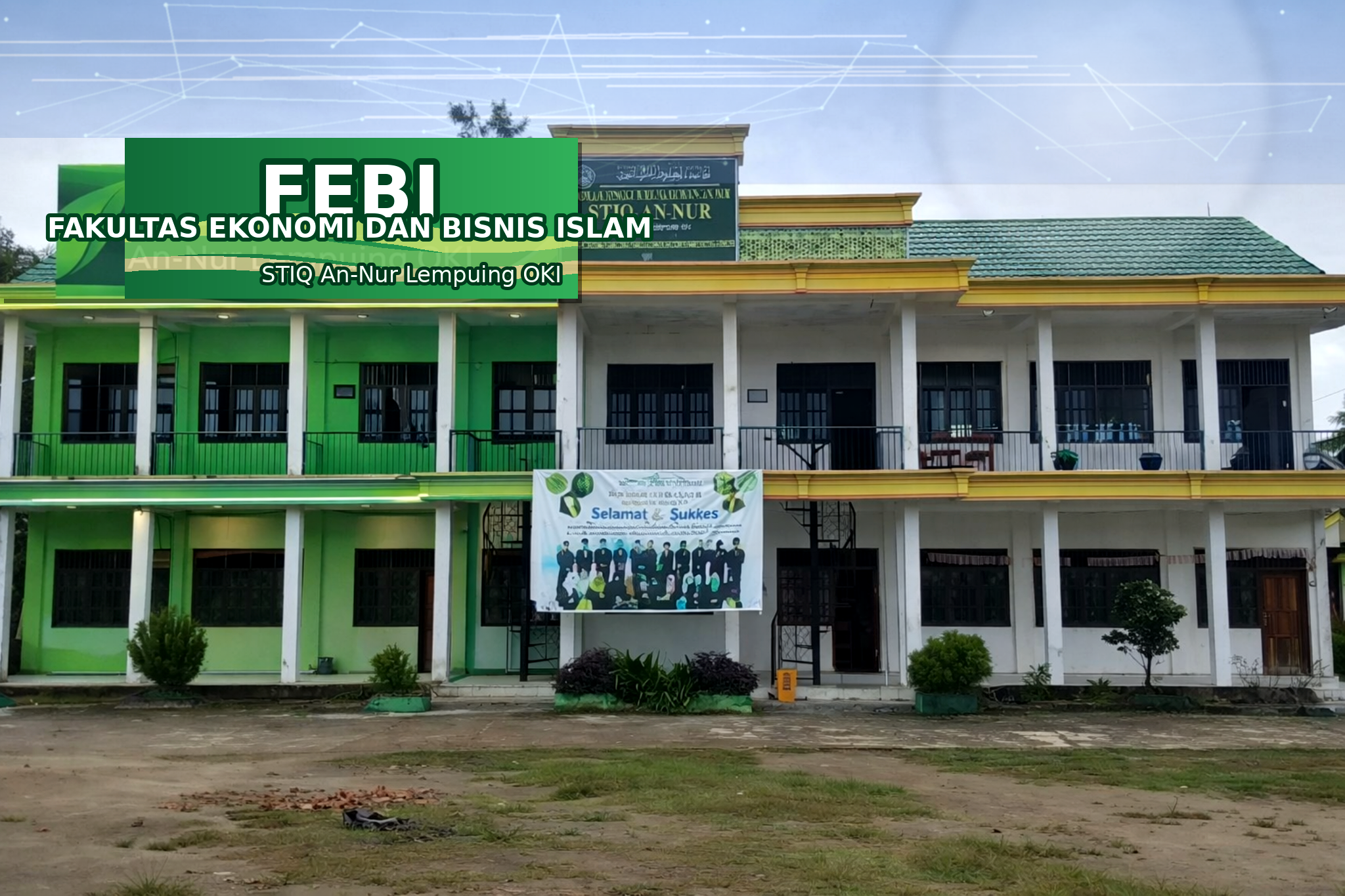 Fakultas Ekonomi & Bisnis Islam